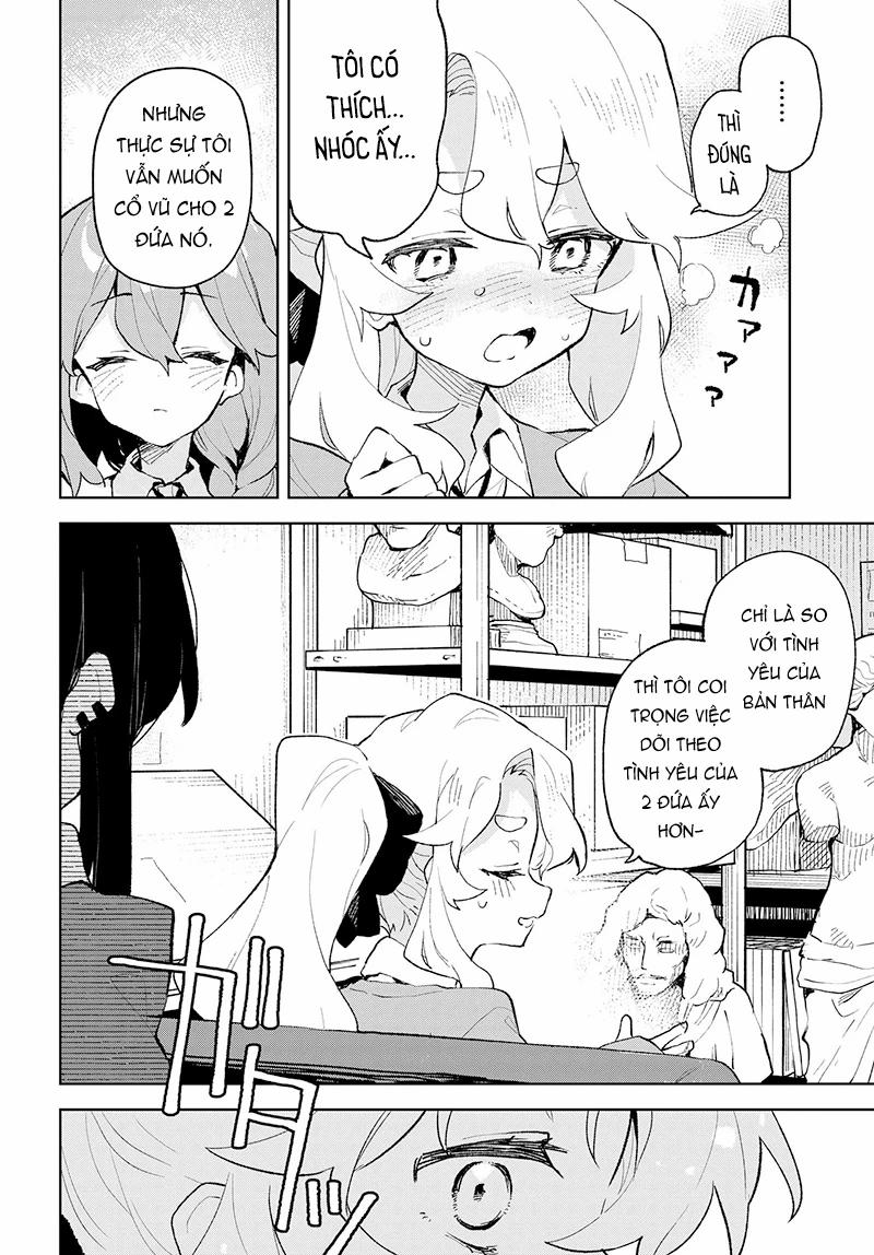 Hãy Cho Tôi Thấy Tình Yêu Của Cậu! 21 trang 16