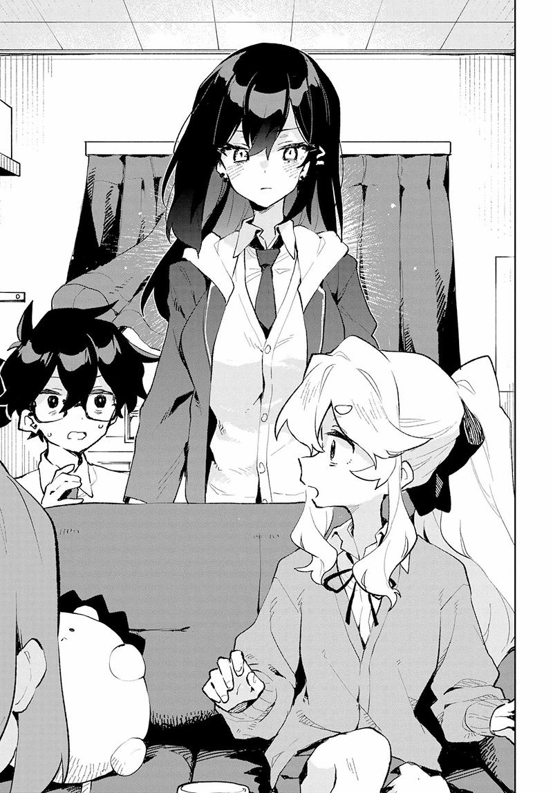 Hãy Cho Tôi Thấy Tình Yêu Của Cậu! 21 trang 17