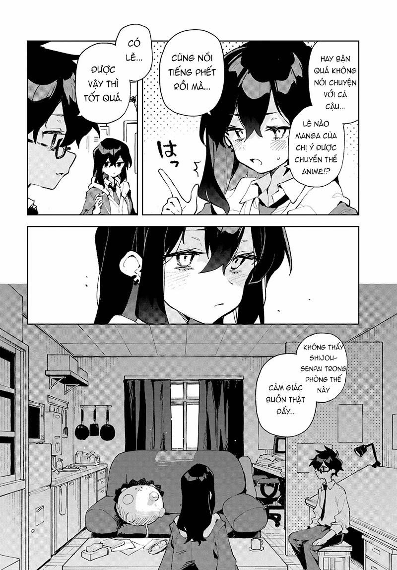 Hãy Cho Tôi Thấy Tình Yêu Của Cậu! 21 trang 2