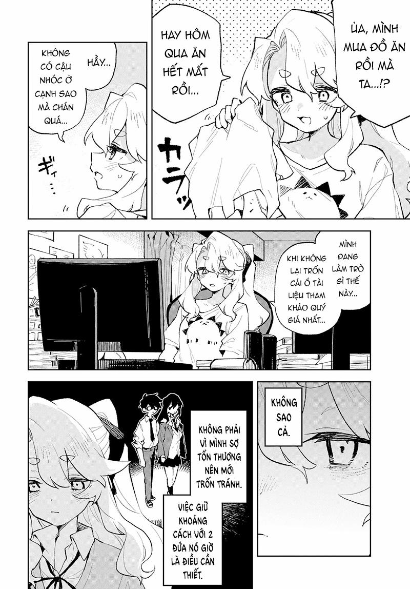 Hãy Cho Tôi Thấy Tình Yêu Của Cậu! 21 trang 4