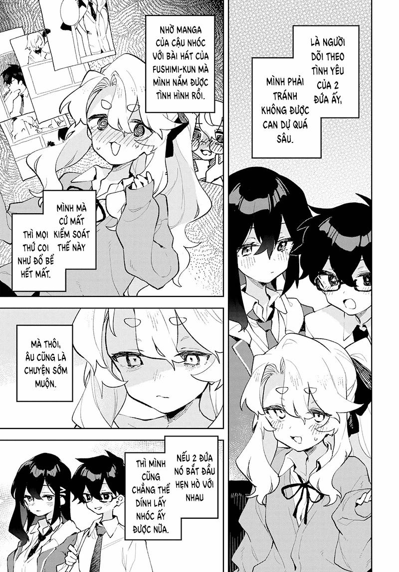 Hãy Cho Tôi Thấy Tình Yêu Của Cậu! 21 trang 5