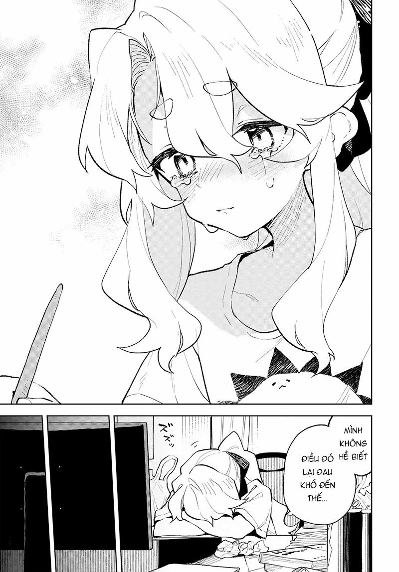 Hãy Cho Tôi Thấy Tình Yêu Của Cậu! 21 trang 7