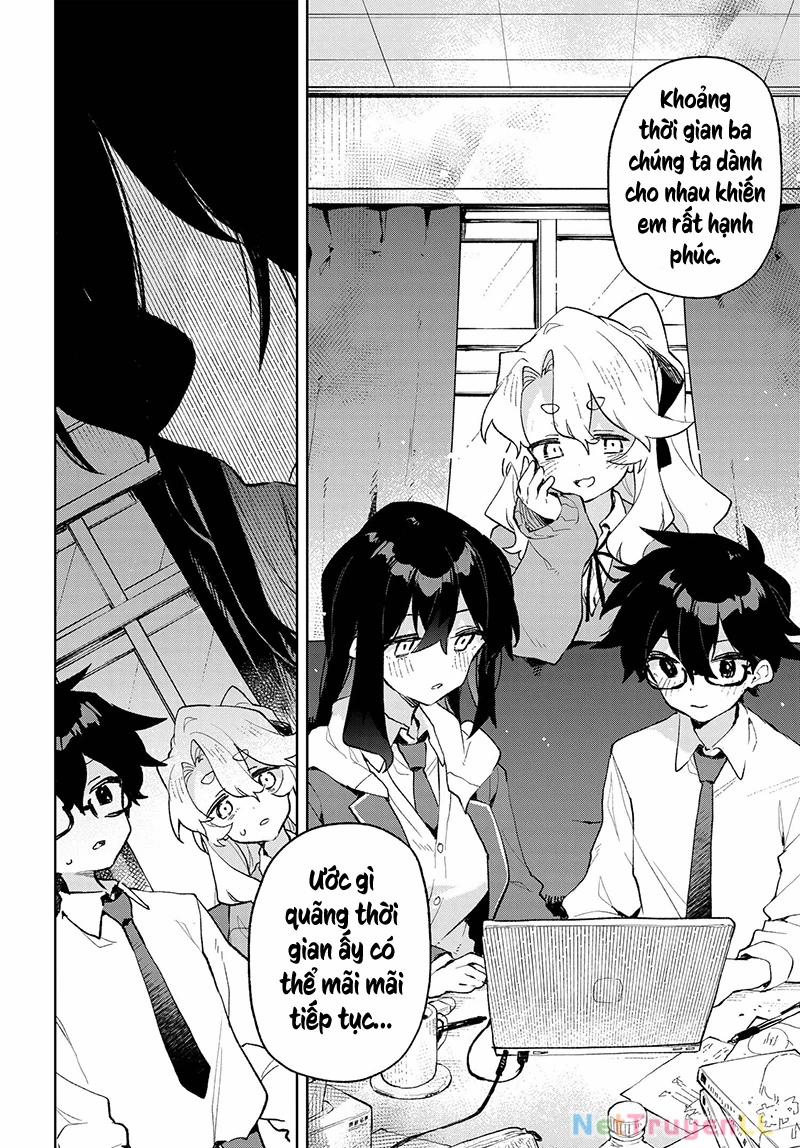 Hãy Cho Tôi Thấy Tình Yêu Của Cậu! 22 trang 10