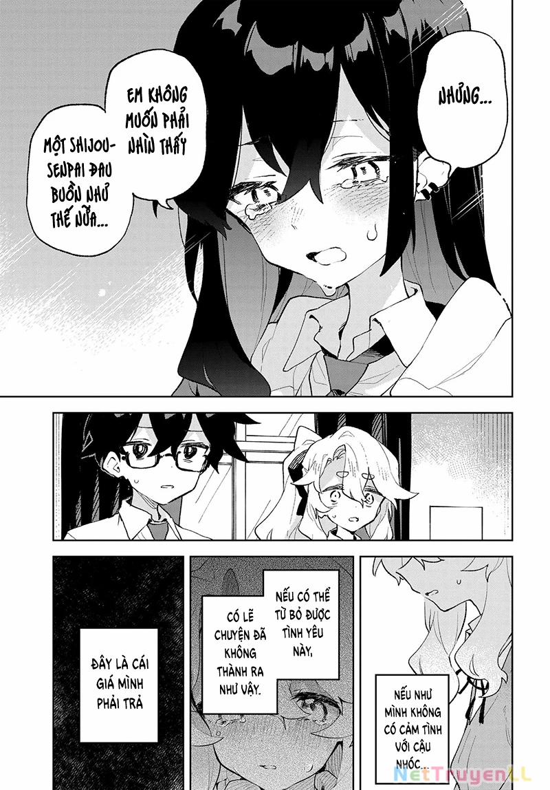 Hãy Cho Tôi Thấy Tình Yêu Của Cậu! 22 trang 11