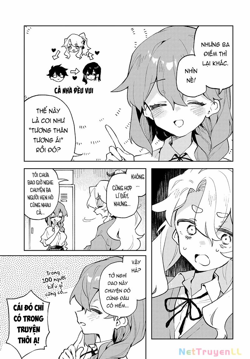 Hãy Cho Tôi Thấy Tình Yêu Của Cậu! 22 trang 15