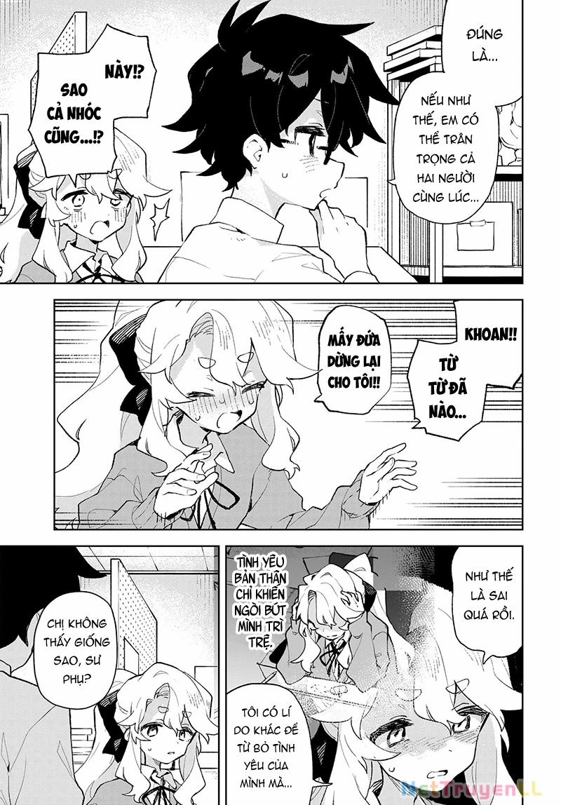 Hãy Cho Tôi Thấy Tình Yêu Của Cậu! 22 trang 17