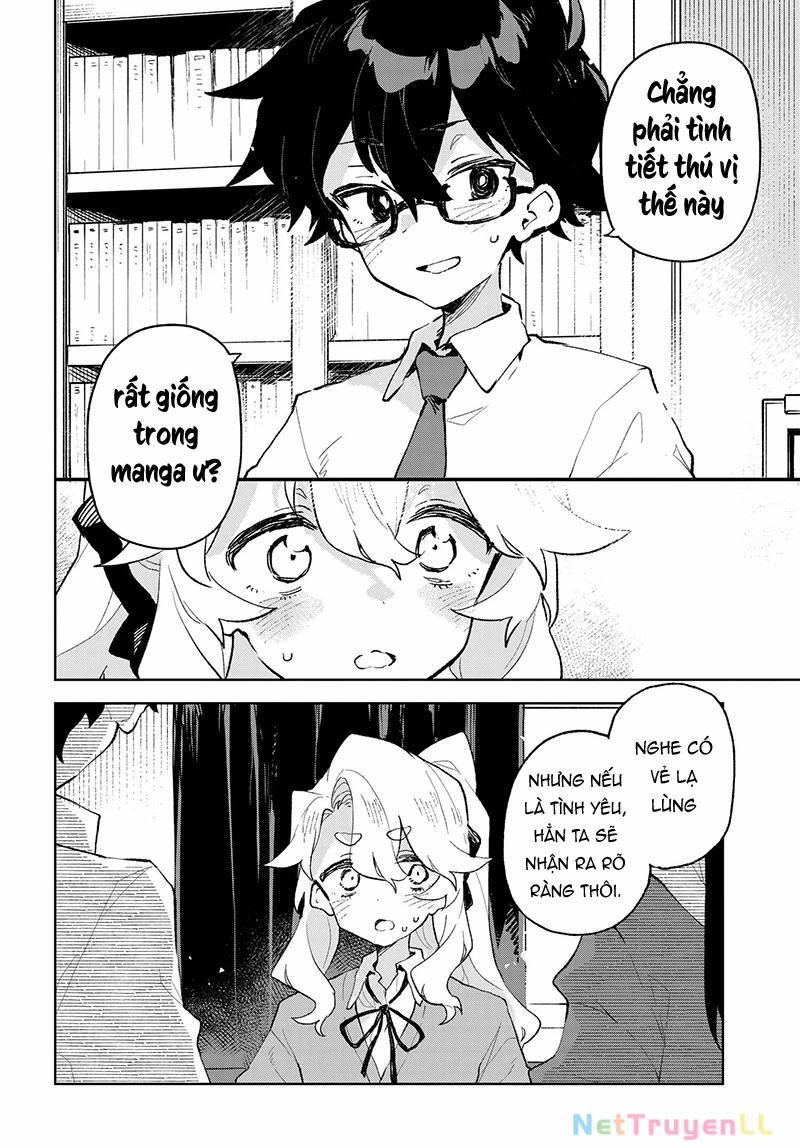 Hãy Cho Tôi Thấy Tình Yêu Của Cậu! 22 trang 18