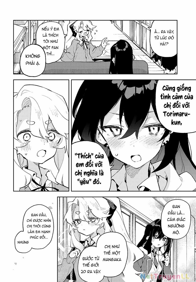 Hãy Cho Tôi Thấy Tình Yêu Của Cậu! 22 trang 2