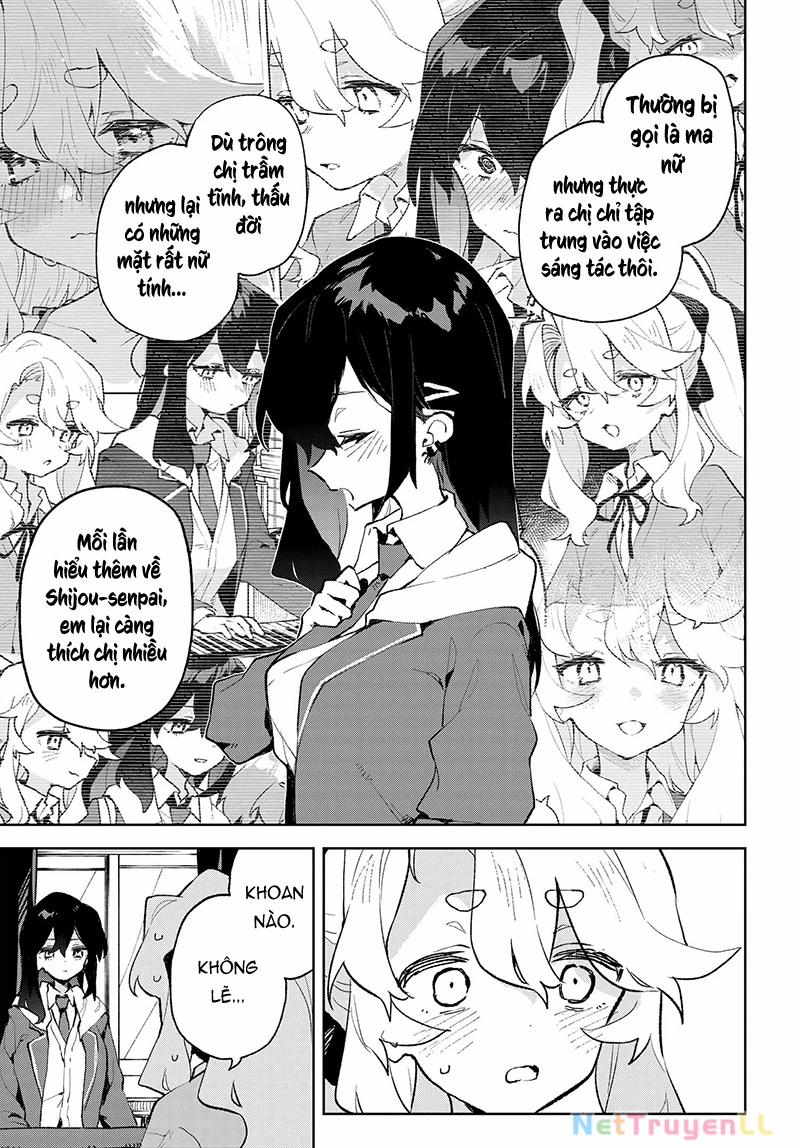 Hãy Cho Tôi Thấy Tình Yêu Của Cậu! 22 trang 3