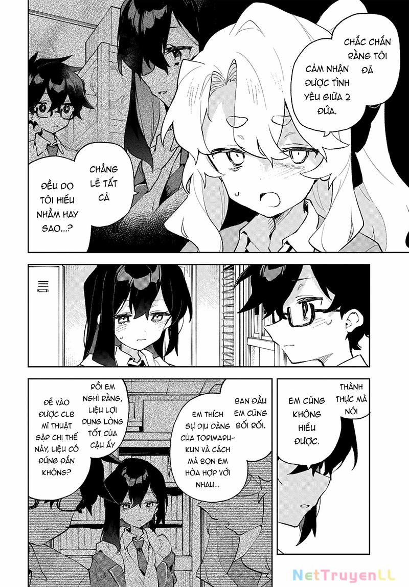 Hãy Cho Tôi Thấy Tình Yêu Của Cậu! 22 trang 8