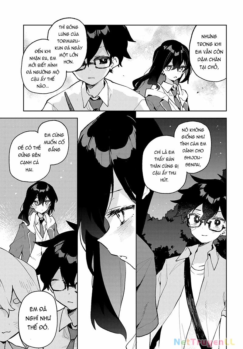Hãy Cho Tôi Thấy Tình Yêu Của Cậu! 22 trang 9