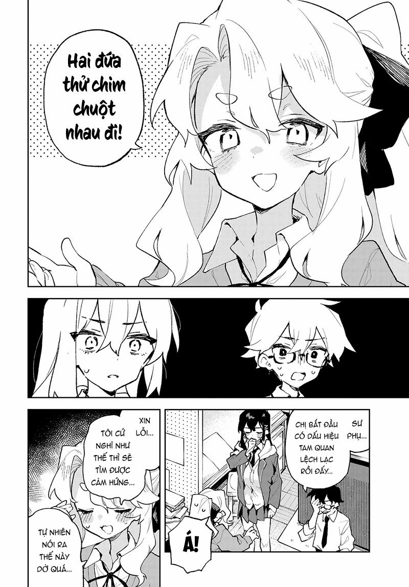 Hãy Cho Tôi Thấy Tình Yêu Của Cậu! 23 trang 10