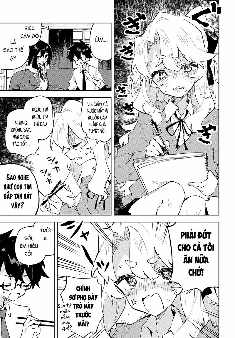 Hãy Cho Tôi Thấy Tình Yêu Của Cậu! 23 trang 15