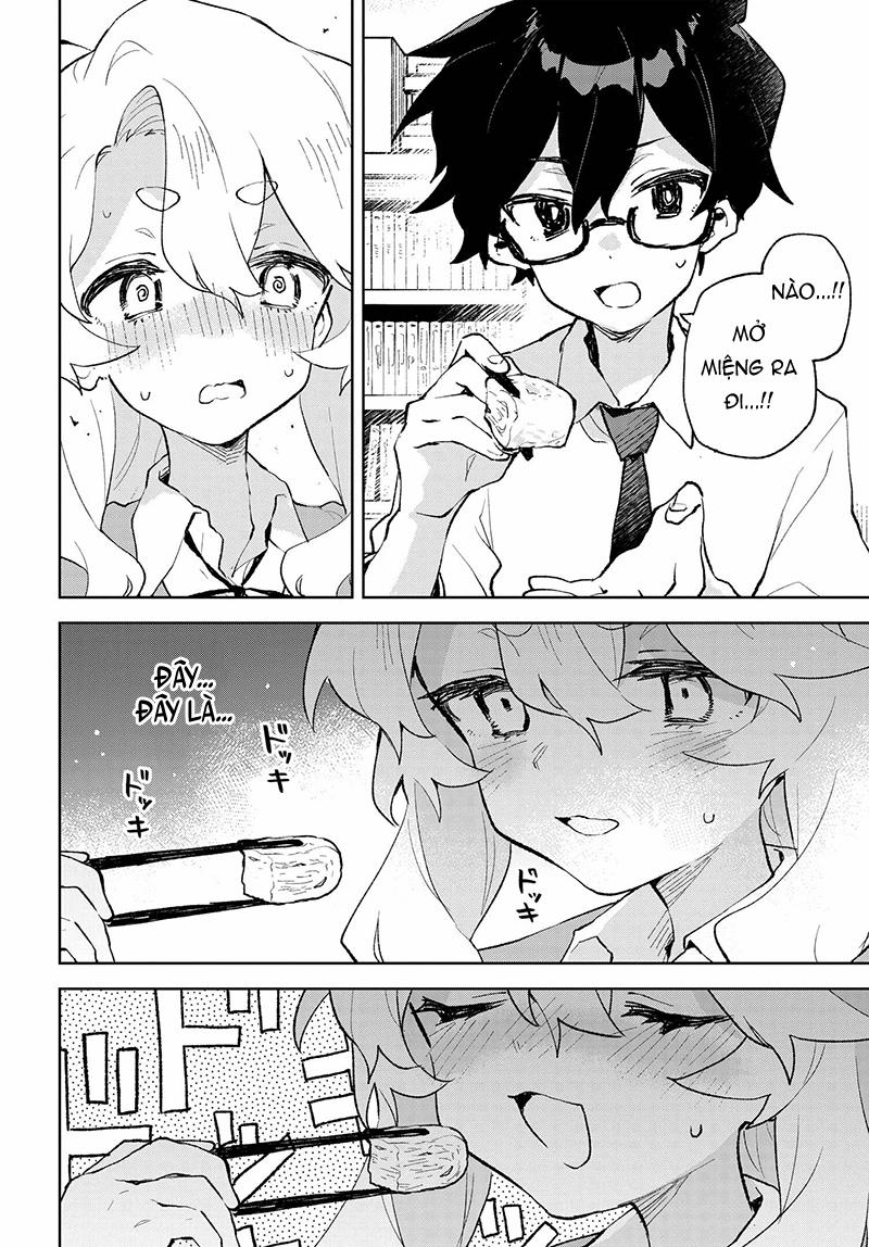Hãy Cho Tôi Thấy Tình Yêu Của Cậu! 23 trang 16