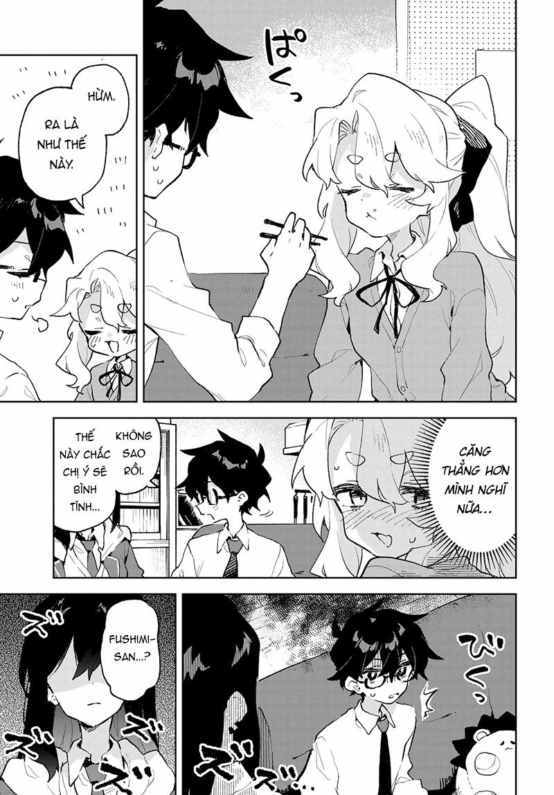 Hãy Cho Tôi Thấy Tình Yêu Của Cậu! 23 trang 17