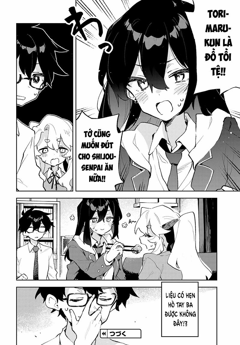 Hãy Cho Tôi Thấy Tình Yêu Của Cậu! 23 trang 18