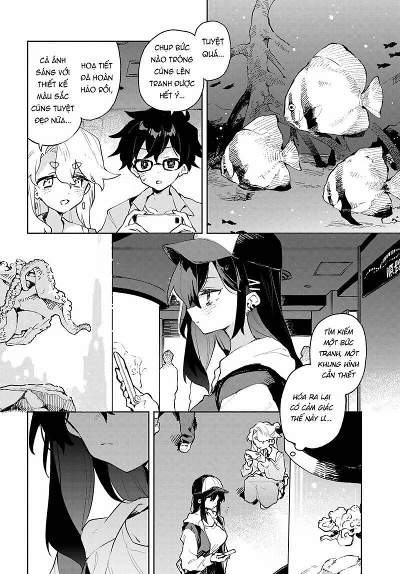 Hãy Cho Tôi Thấy Tình Yêu Của Cậu! 24 trang 10