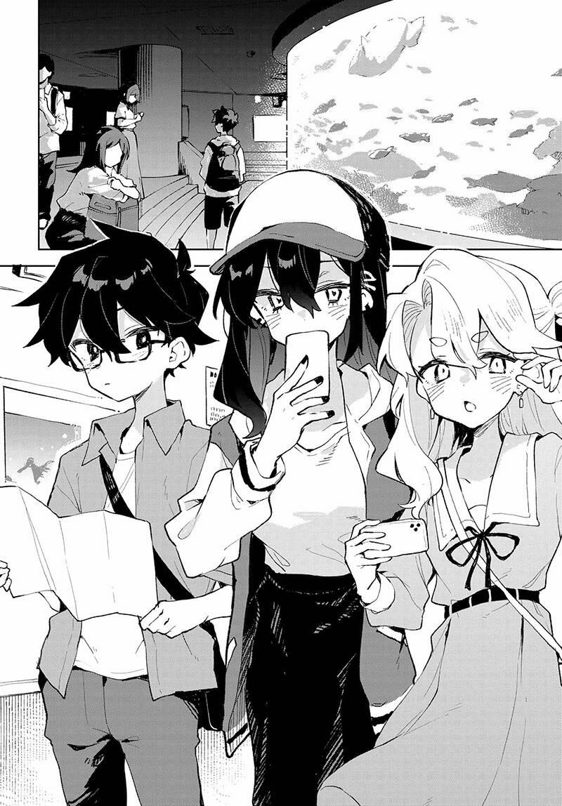 Hãy Cho Tôi Thấy Tình Yêu Của Cậu! 24 trang 12