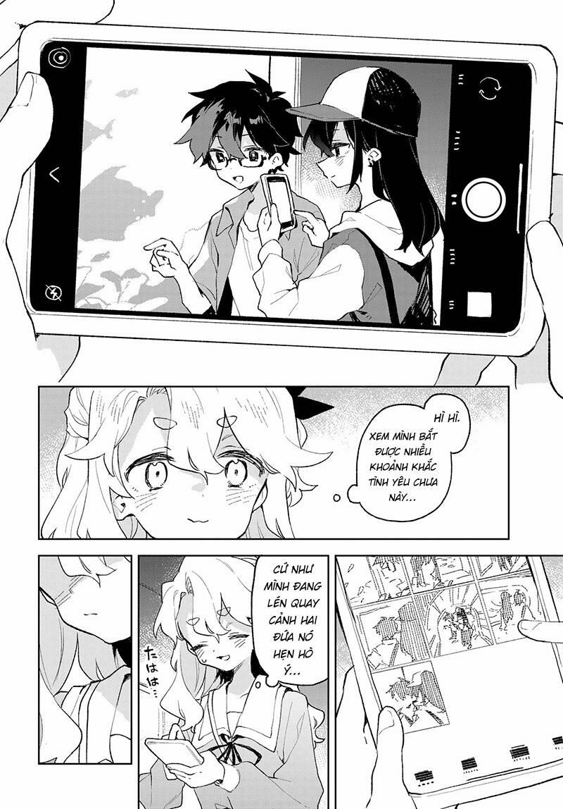 Hãy Cho Tôi Thấy Tình Yêu Của Cậu! 24 trang 14