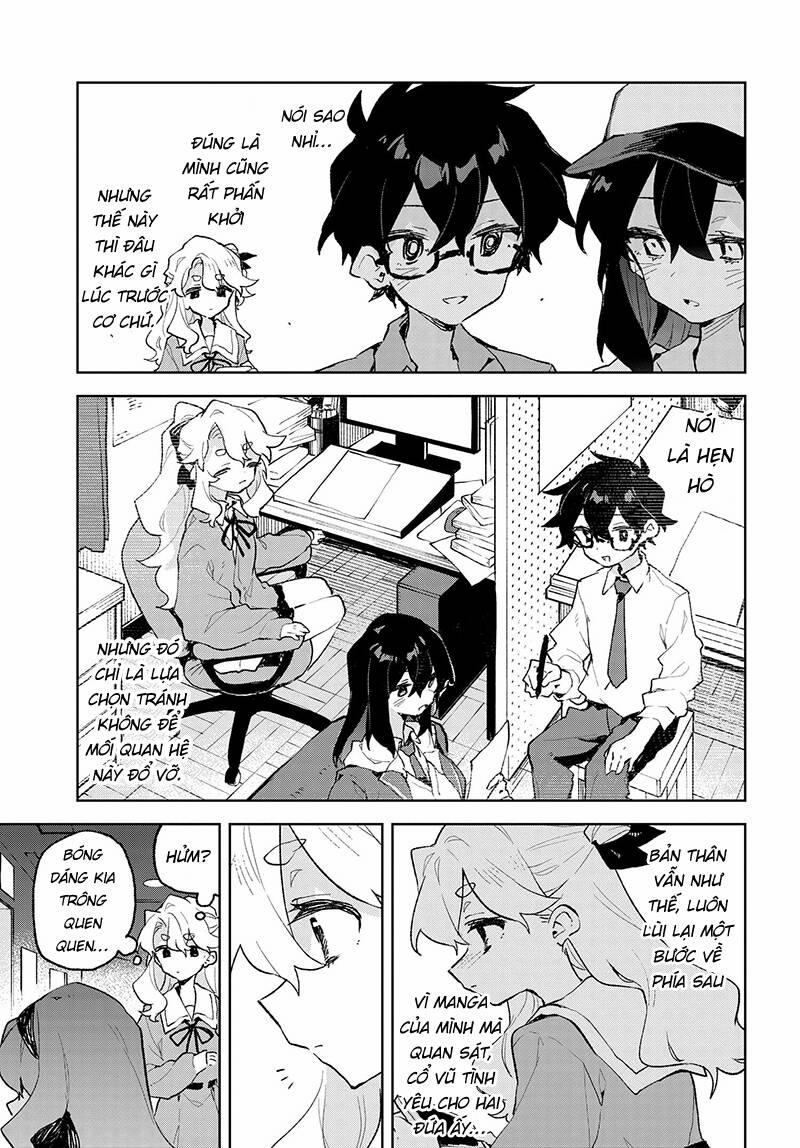 Hãy Cho Tôi Thấy Tình Yêu Của Cậu! 24 trang 15