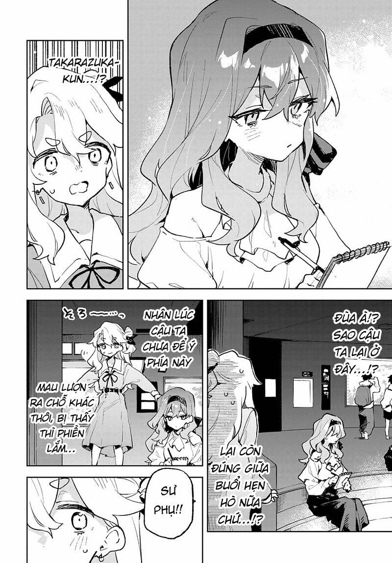 Hãy Cho Tôi Thấy Tình Yêu Của Cậu! 24 trang 16