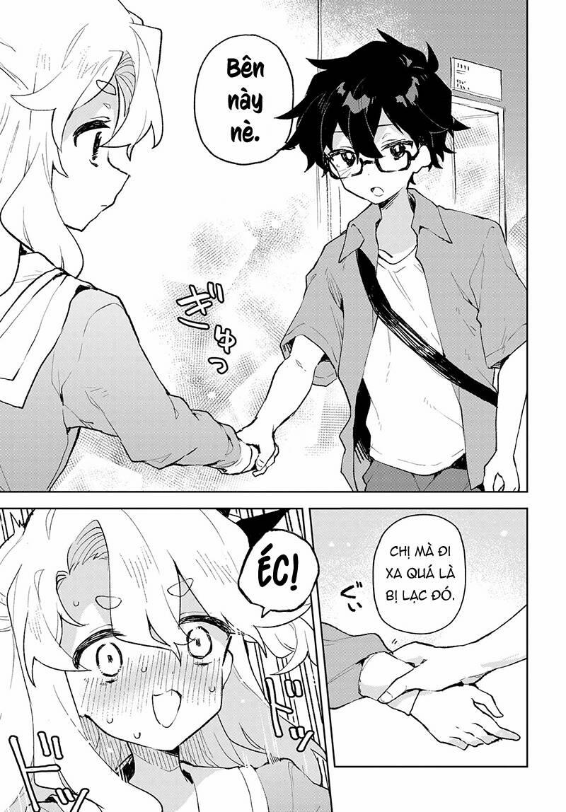 Hãy Cho Tôi Thấy Tình Yêu Của Cậu! 24 trang 17