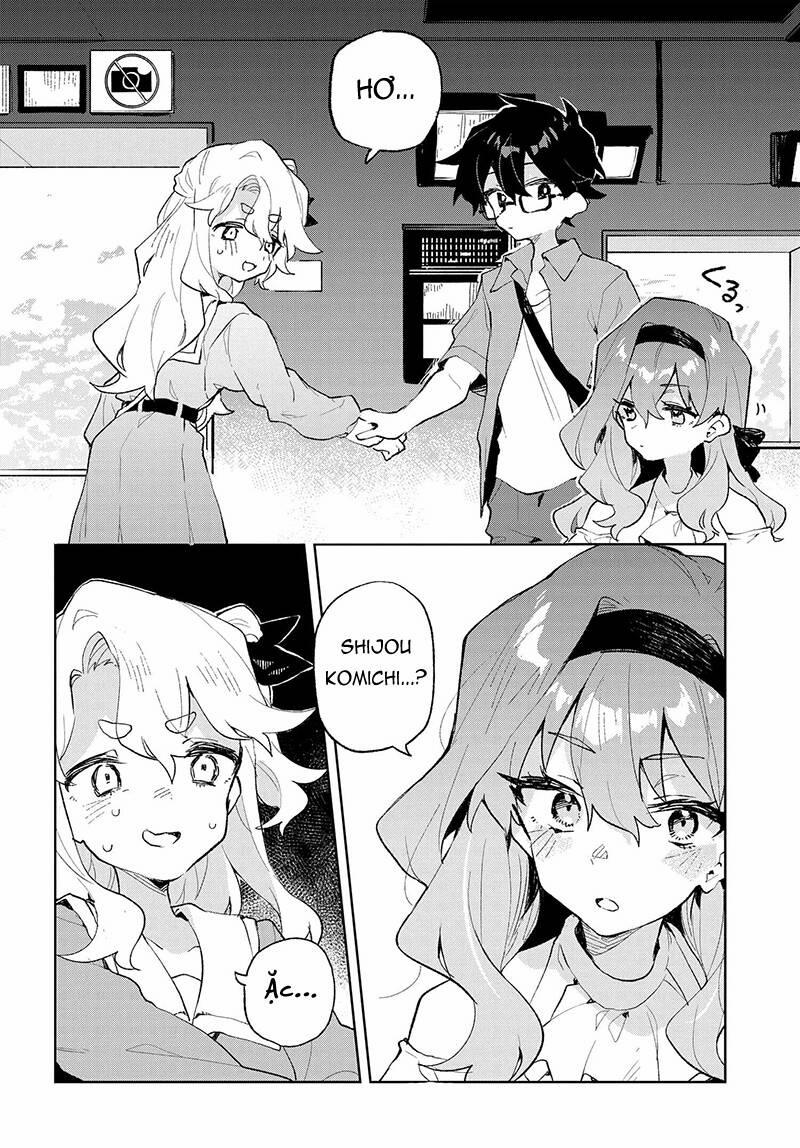 Hãy Cho Tôi Thấy Tình Yêu Của Cậu! 24 trang 18