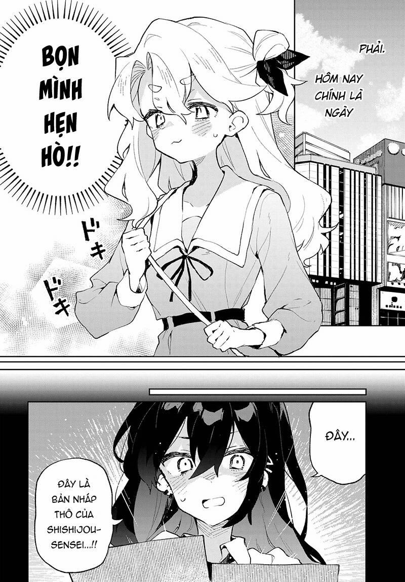 Hãy Cho Tôi Thấy Tình Yêu Của Cậu! 24 trang 2