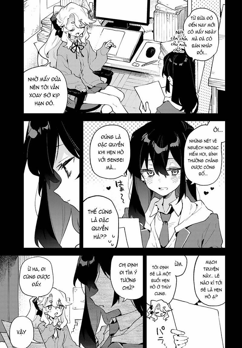 Hãy Cho Tôi Thấy Tình Yêu Của Cậu! 24 trang 3