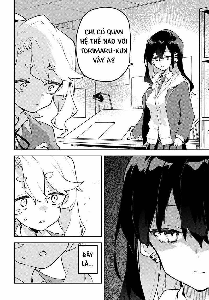 Hãy Cho Tôi Thấy Tình Yêu Của Cậu! 3 trang 12