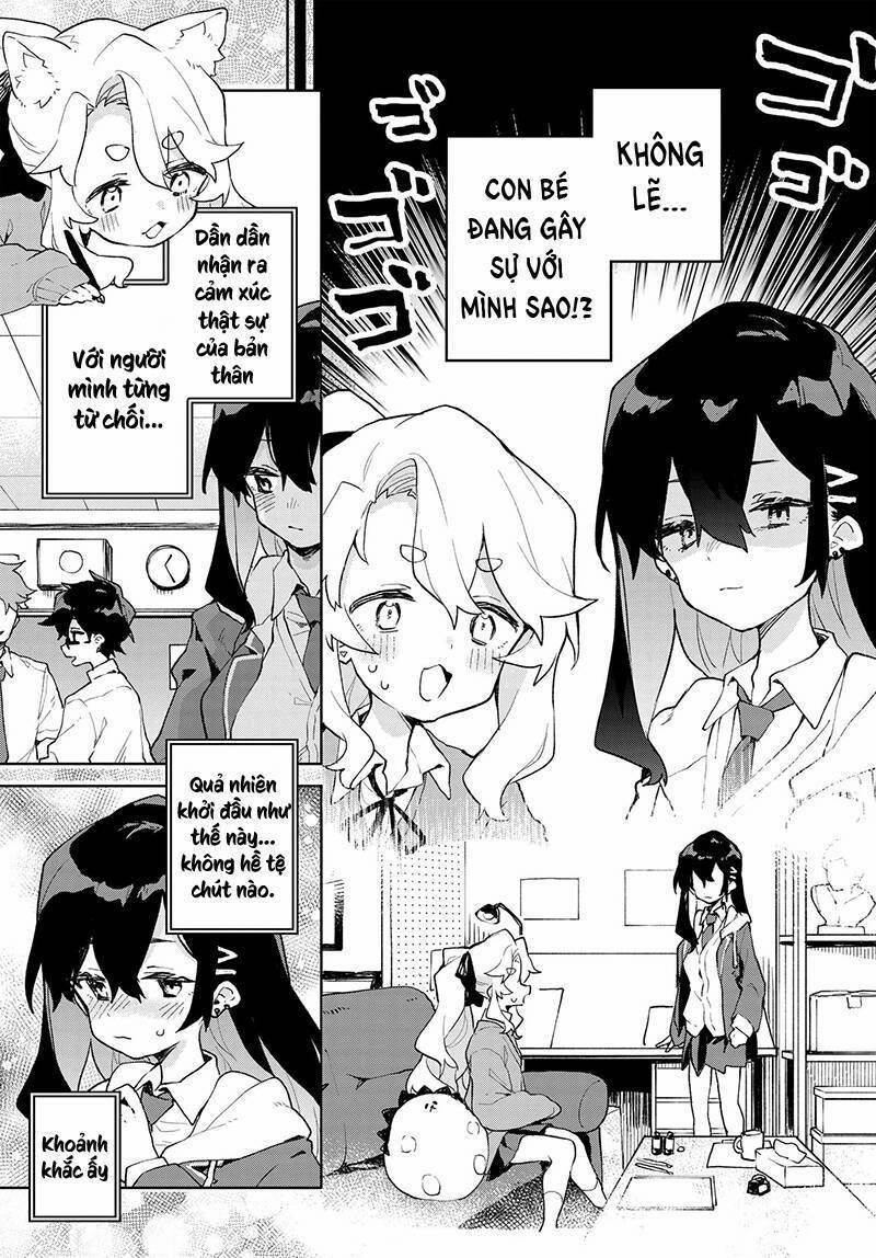 Hãy Cho Tôi Thấy Tình Yêu Của Cậu! 3 trang 13
