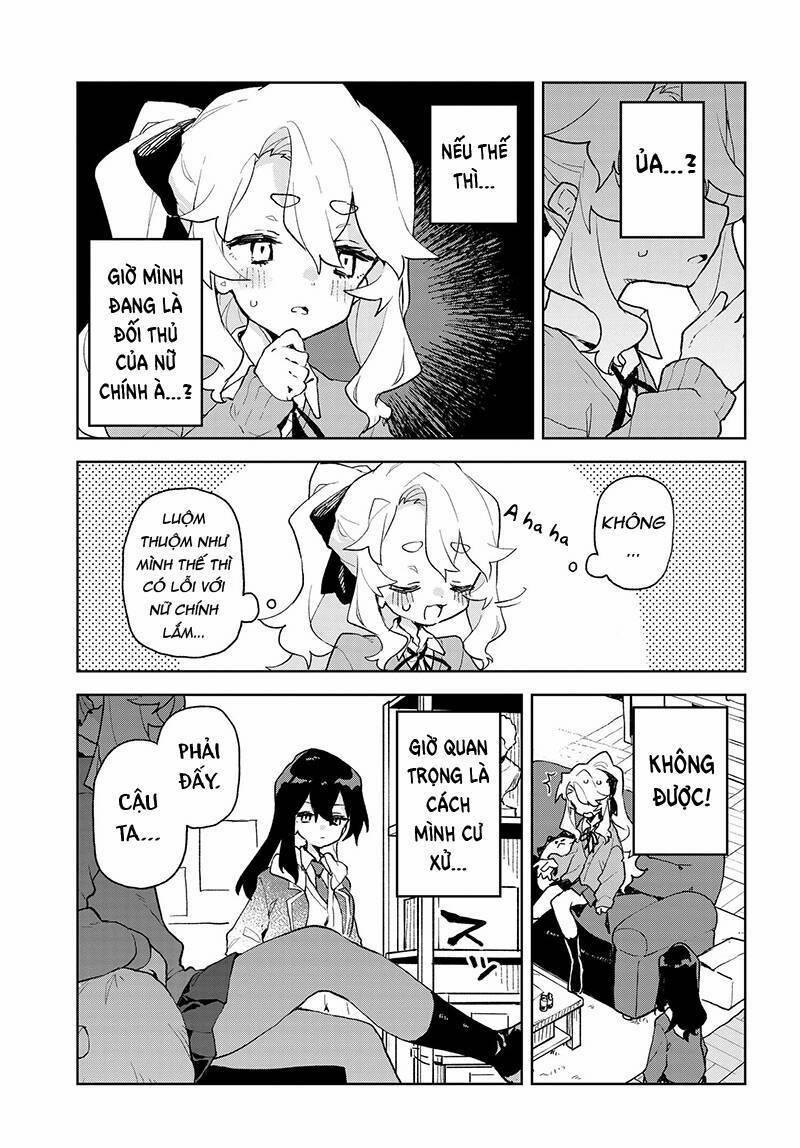 Hãy Cho Tôi Thấy Tình Yêu Của Cậu! 3 trang 15