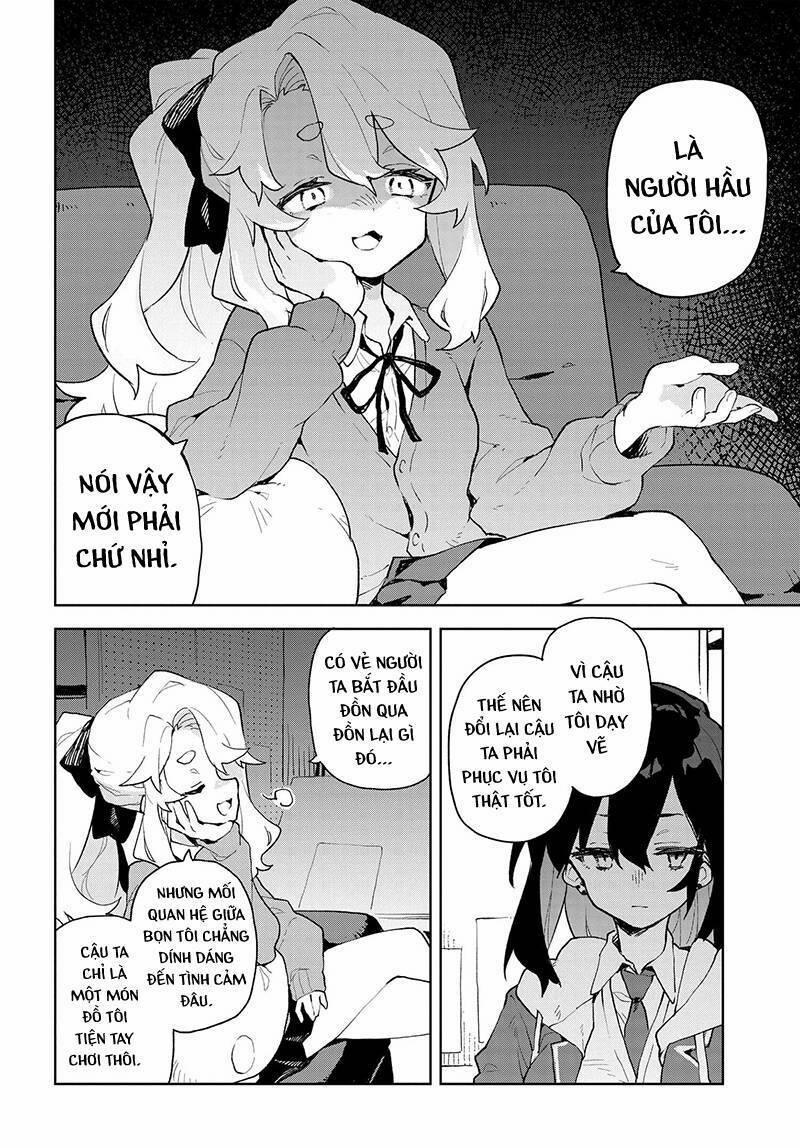 Hãy Cho Tôi Thấy Tình Yêu Của Cậu! 3 trang 16