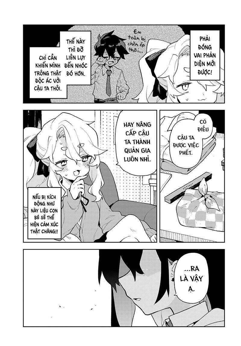 Hãy Cho Tôi Thấy Tình Yêu Của Cậu! 3 trang 17