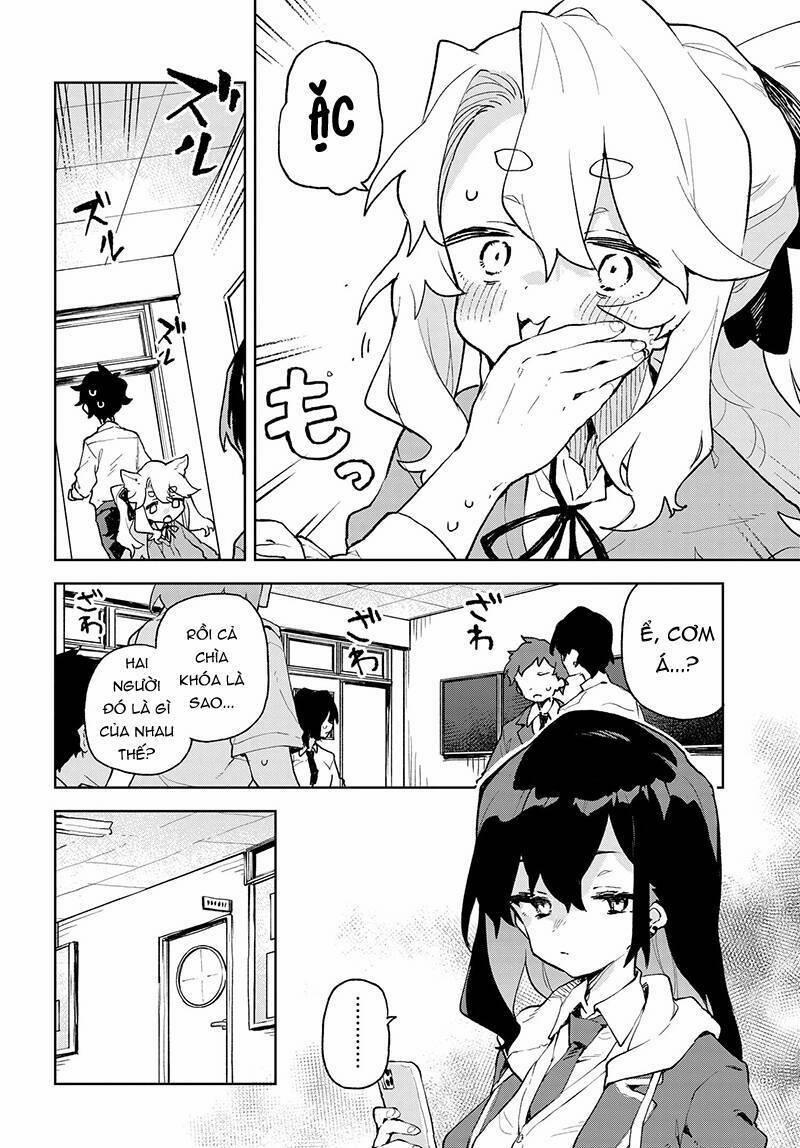Hãy Cho Tôi Thấy Tình Yêu Của Cậu! 3 trang 4