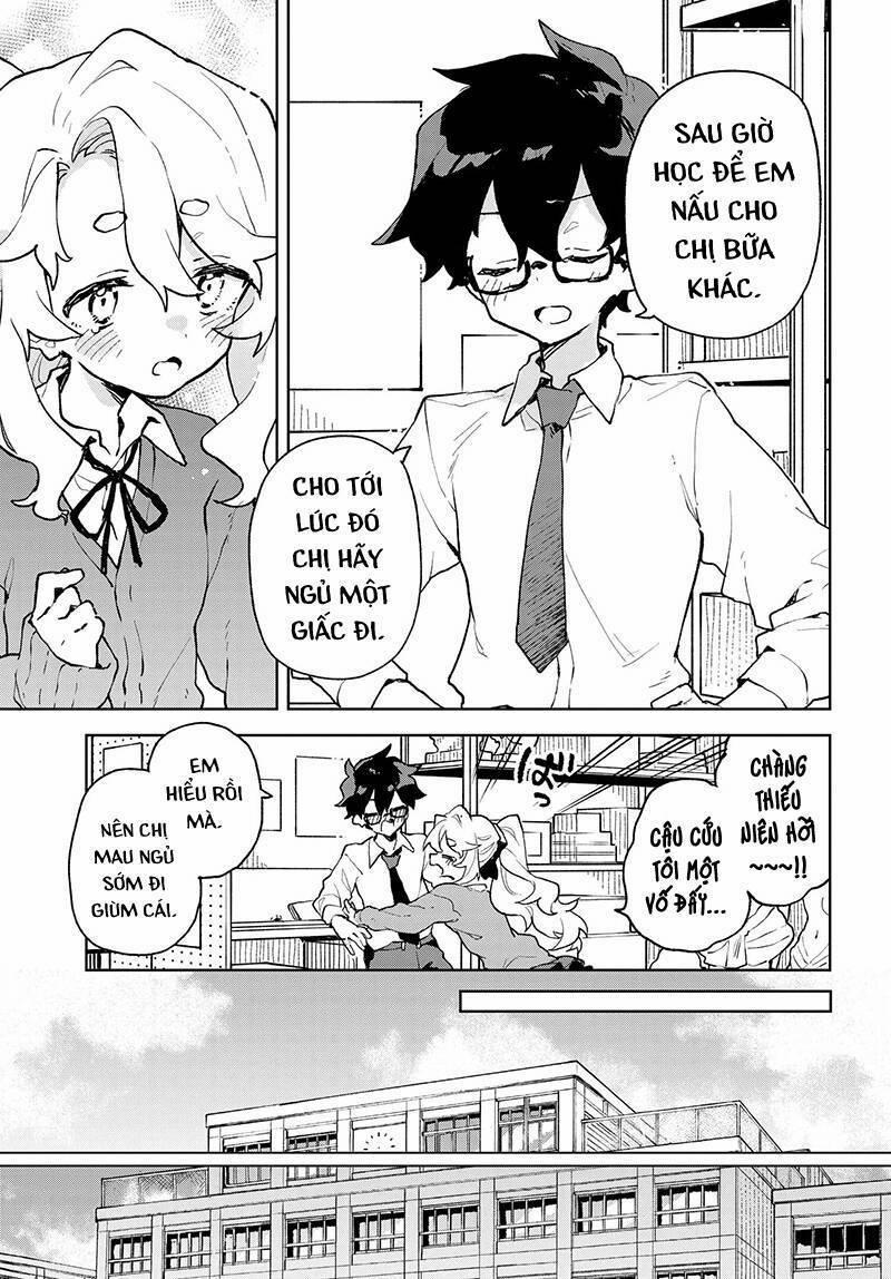 Hãy Cho Tôi Thấy Tình Yêu Của Cậu! 3 trang 7