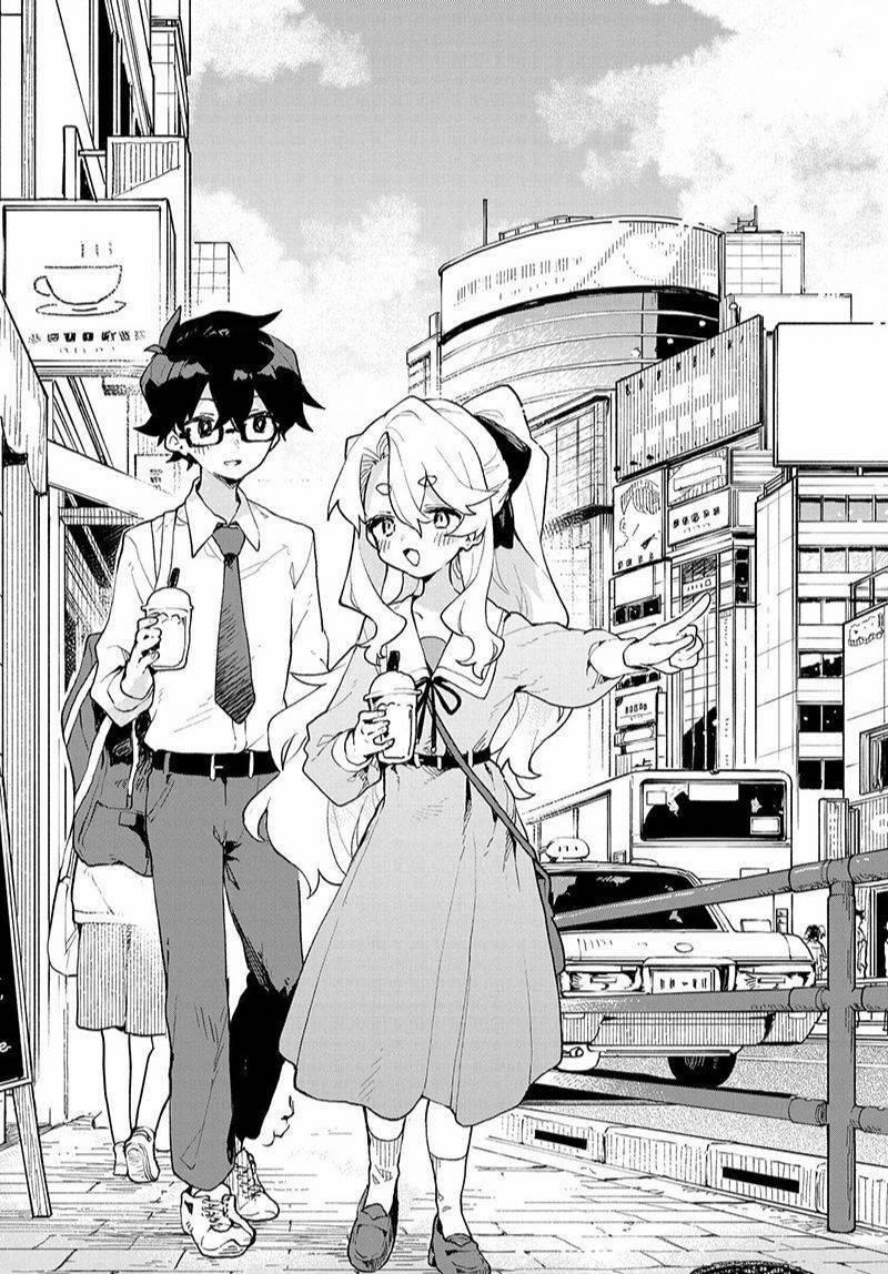 Hãy Cho Tôi Thấy Tình Yêu Của Cậu! 4 trang 11