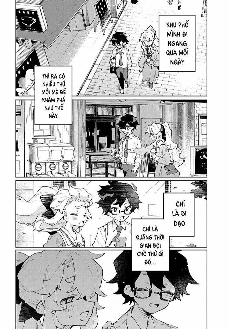 Hãy Cho Tôi Thấy Tình Yêu Của Cậu! 4 trang 12