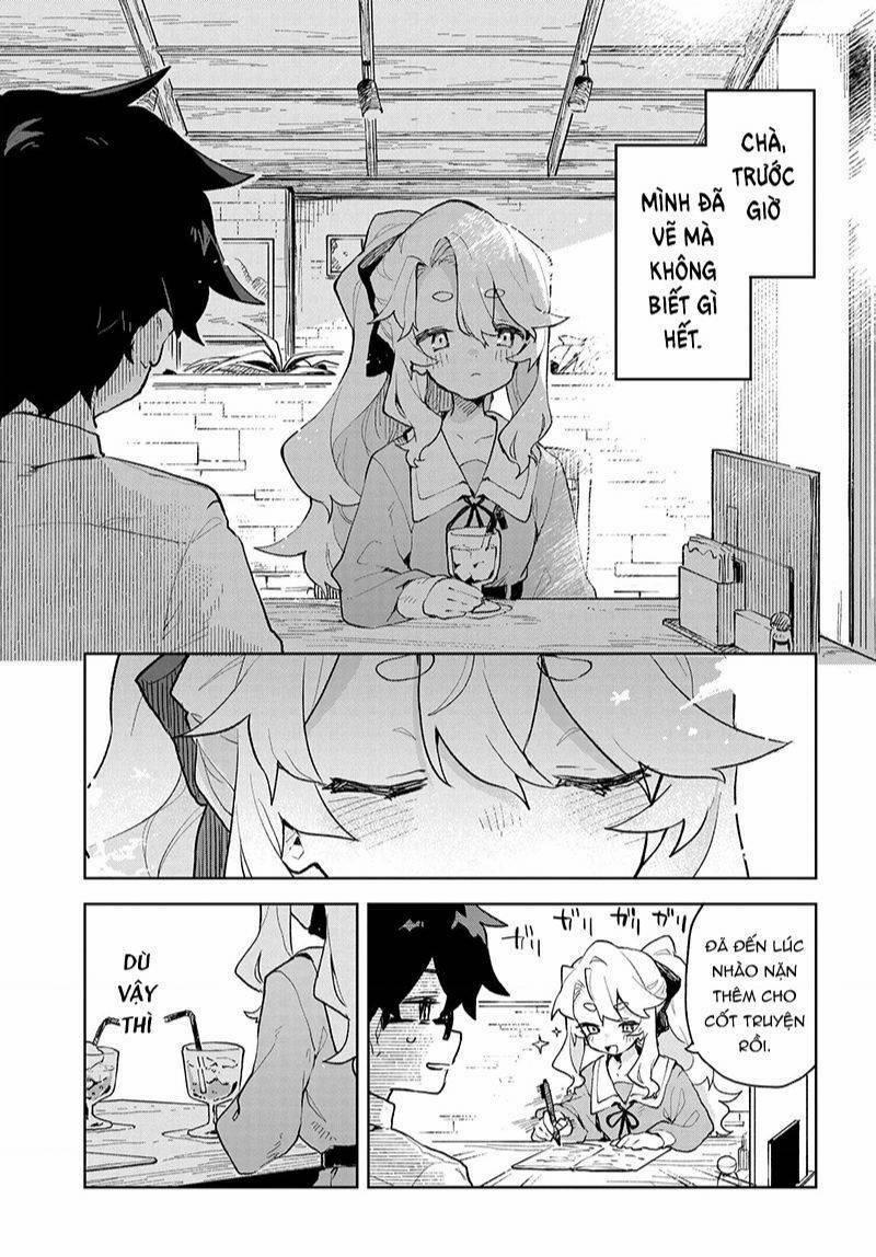 Hãy Cho Tôi Thấy Tình Yêu Của Cậu! 4 trang 13