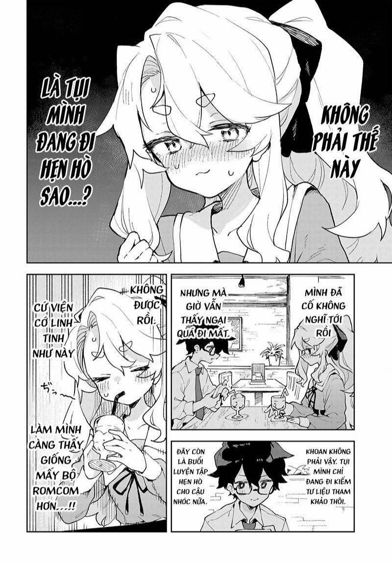 Hãy Cho Tôi Thấy Tình Yêu Của Cậu! 4 trang 14