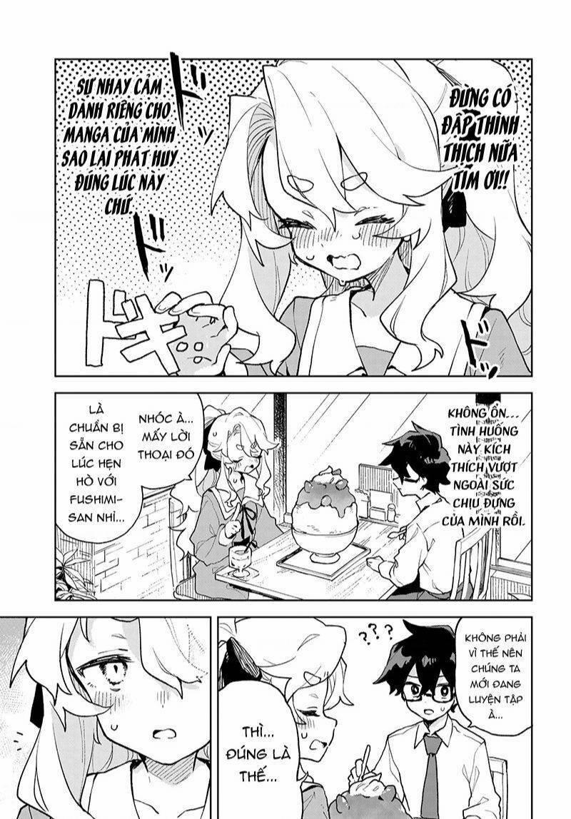 Hãy Cho Tôi Thấy Tình Yêu Của Cậu! 4 trang 17