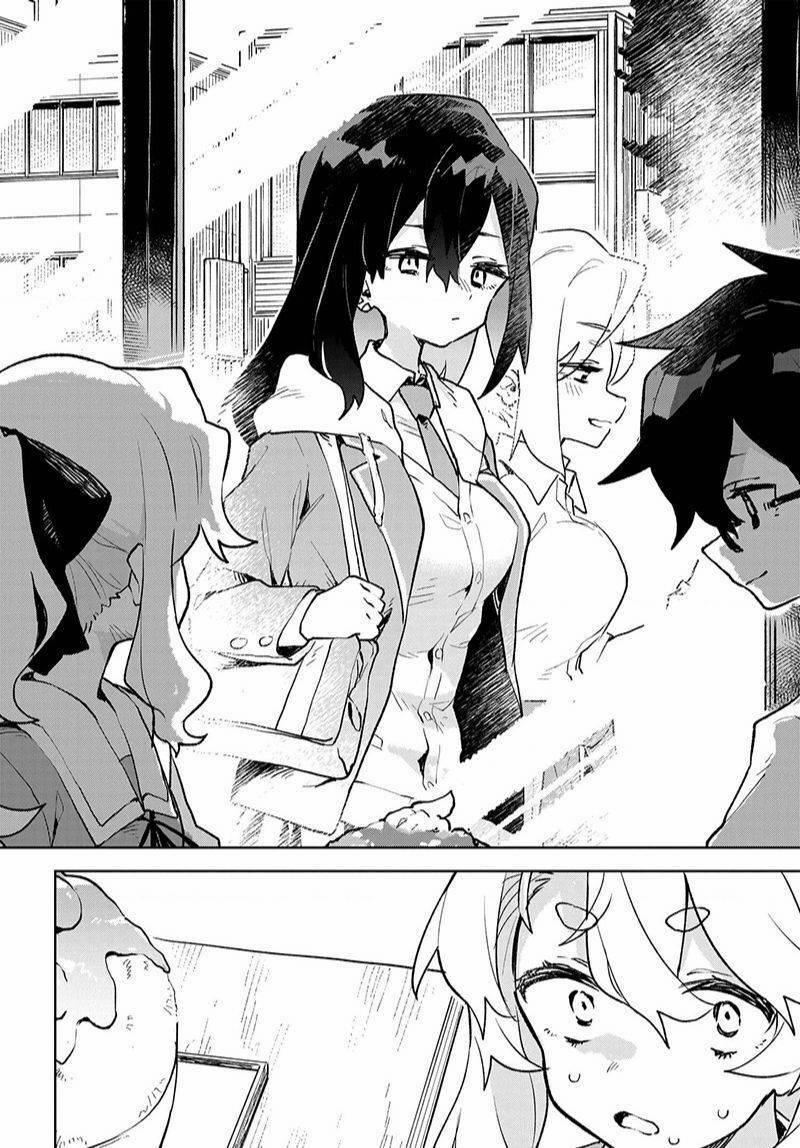 Hãy Cho Tôi Thấy Tình Yêu Của Cậu! 4 trang 18