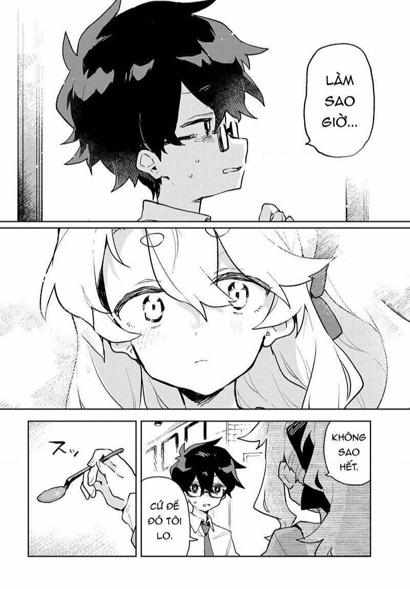 Hãy Cho Tôi Thấy Tình Yêu Của Cậu! 4 trang 20
