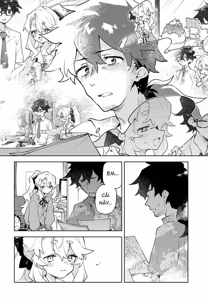 Hãy Cho Tôi Thấy Tình Yêu Của Cậu! 5 trang 12
