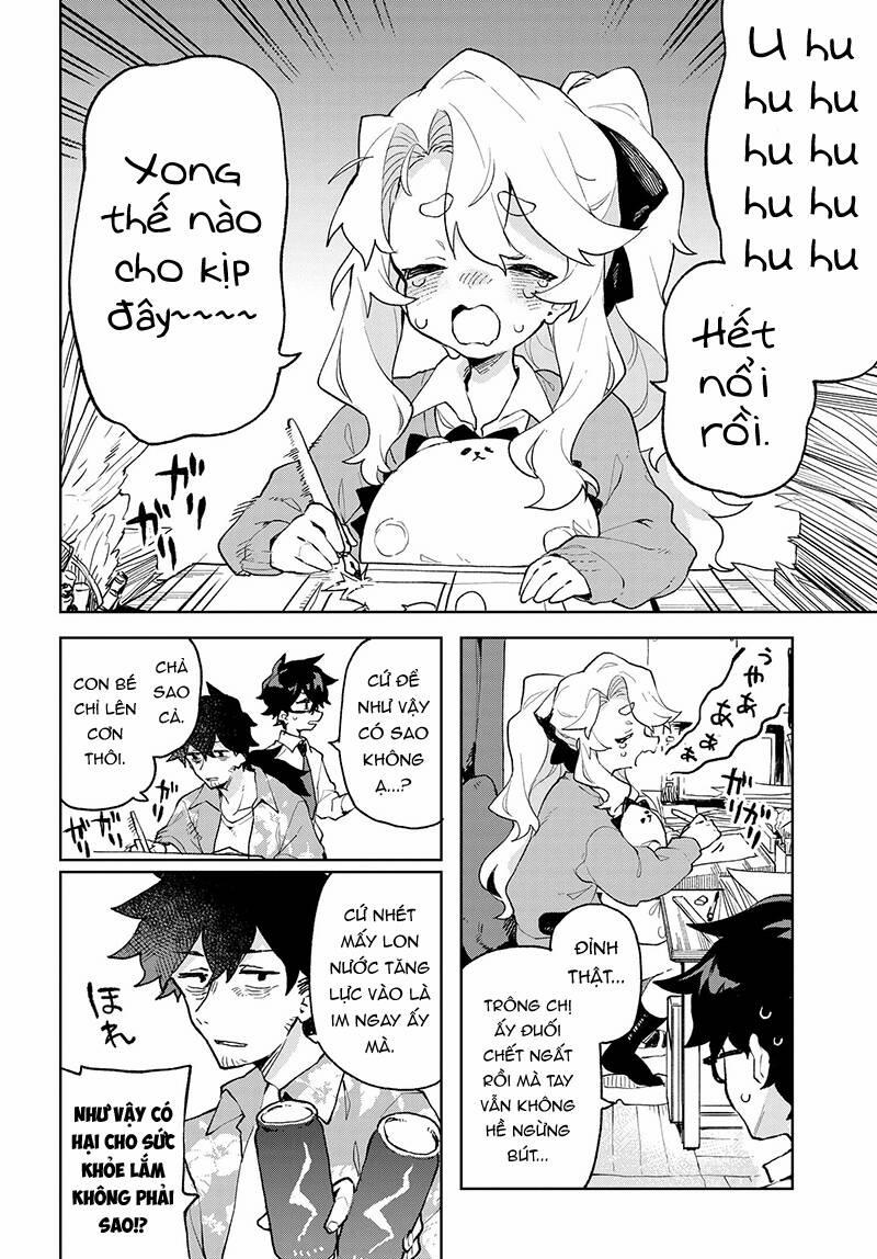 Hãy Cho Tôi Thấy Tình Yêu Của Cậu! 5 trang 14