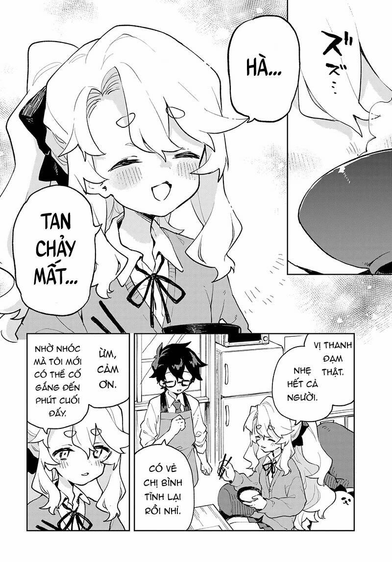 Hãy Cho Tôi Thấy Tình Yêu Của Cậu! 5 trang 16