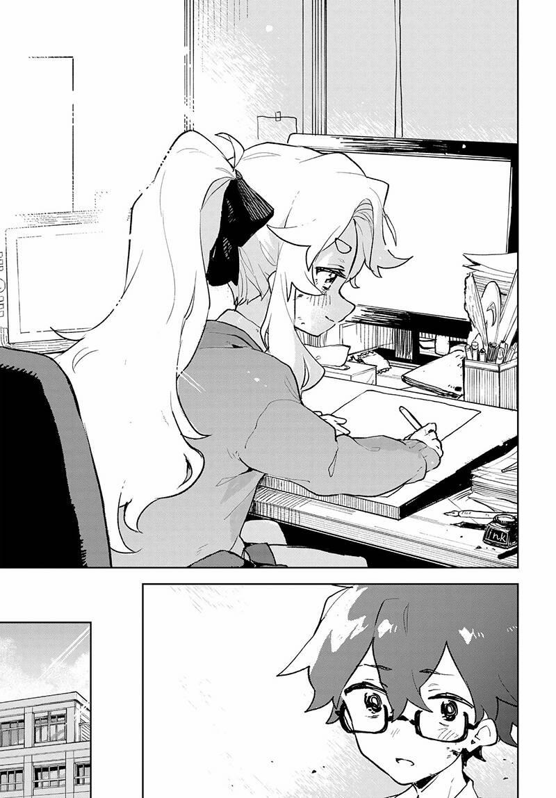 Hãy Cho Tôi Thấy Tình Yêu Của Cậu! 5 trang 19