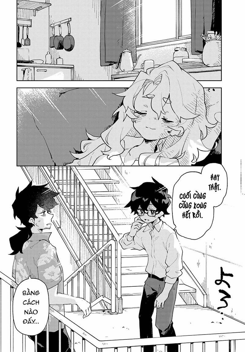 Hãy Cho Tôi Thấy Tình Yêu Của Cậu! 5 trang 20