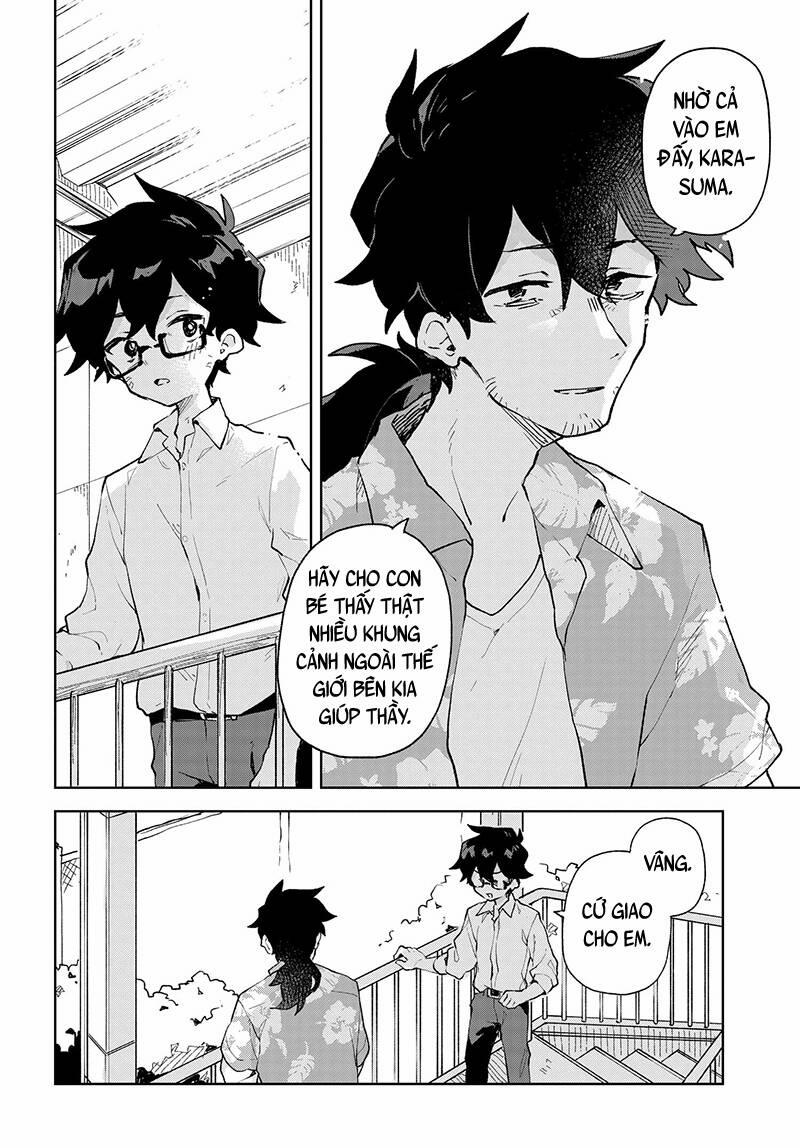 Hãy Cho Tôi Thấy Tình Yêu Của Cậu! 5 trang 24