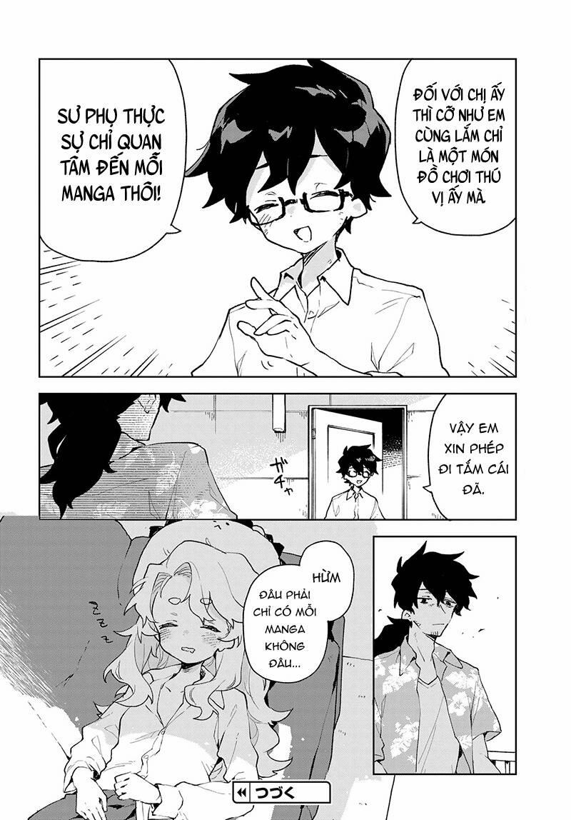 Hãy Cho Tôi Thấy Tình Yêu Của Cậu! 5 trang 26